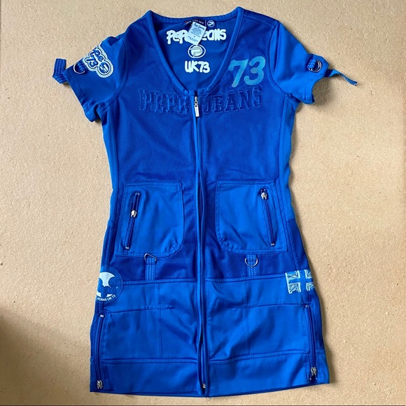 Pepe Jeans Dresses & Skirts - Pepe Jeans Vintage 1973 Dress